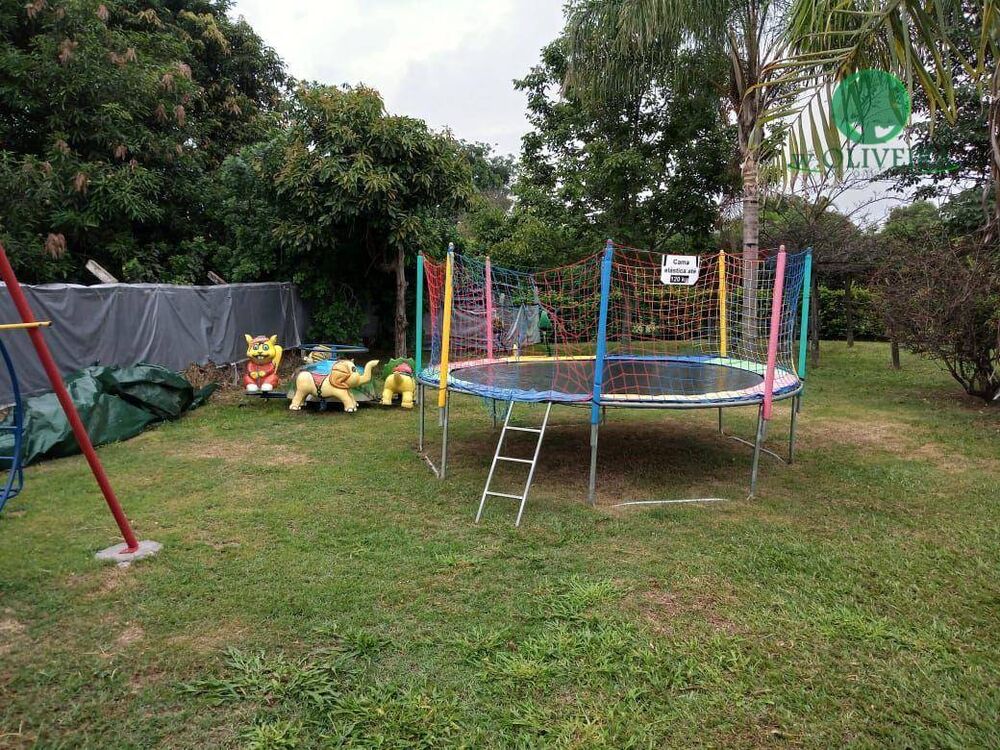 Chácara, 3 quartos, 3863 m² - Foto 1