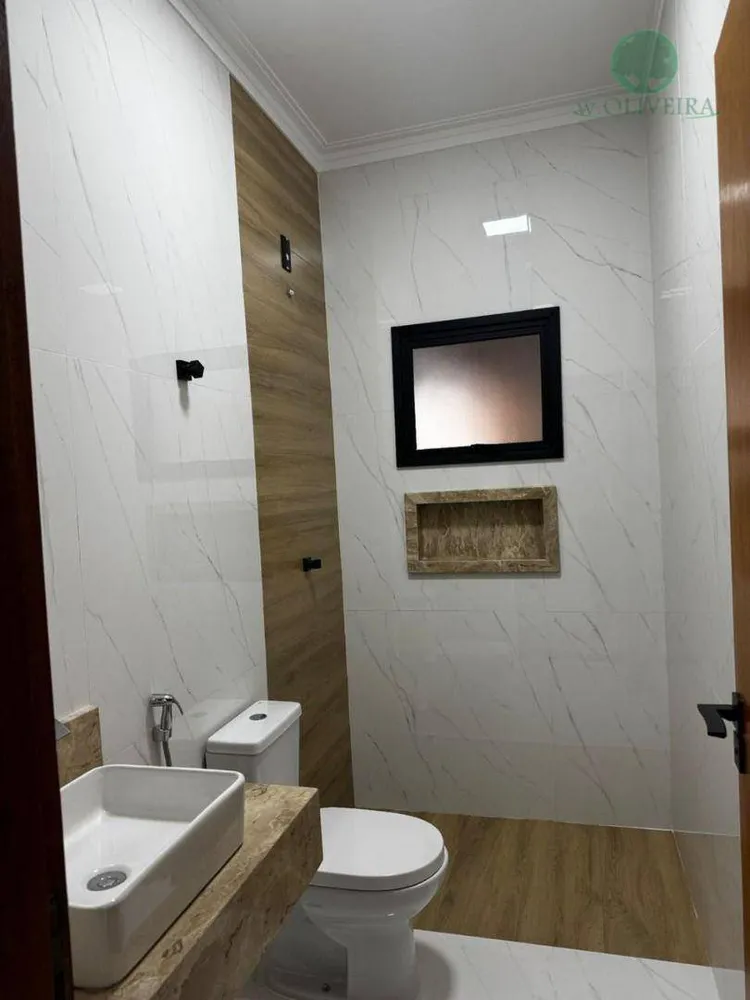 Casa, 3 quartos, 105 m² - Foto 2