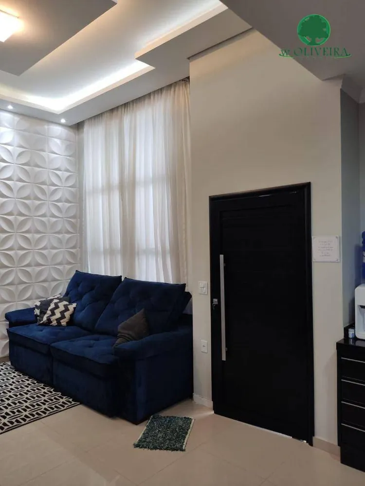 Casa, 3 quartos, 120 m² - Foto 1