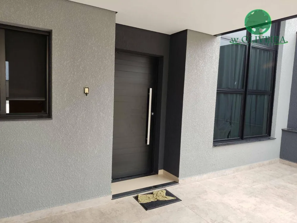 Casa, 3 quartos, 120 m² - Foto 2