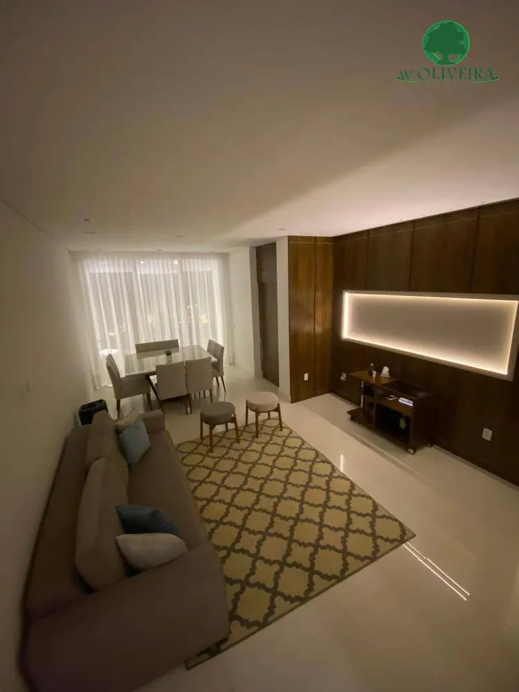 Sobrado, 3 quartos, 195 m² - Foto 1