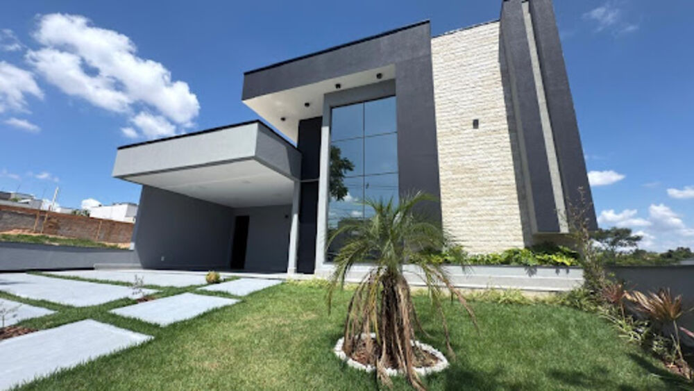 Casa de Condomínio, 3 quartos - Foto 1