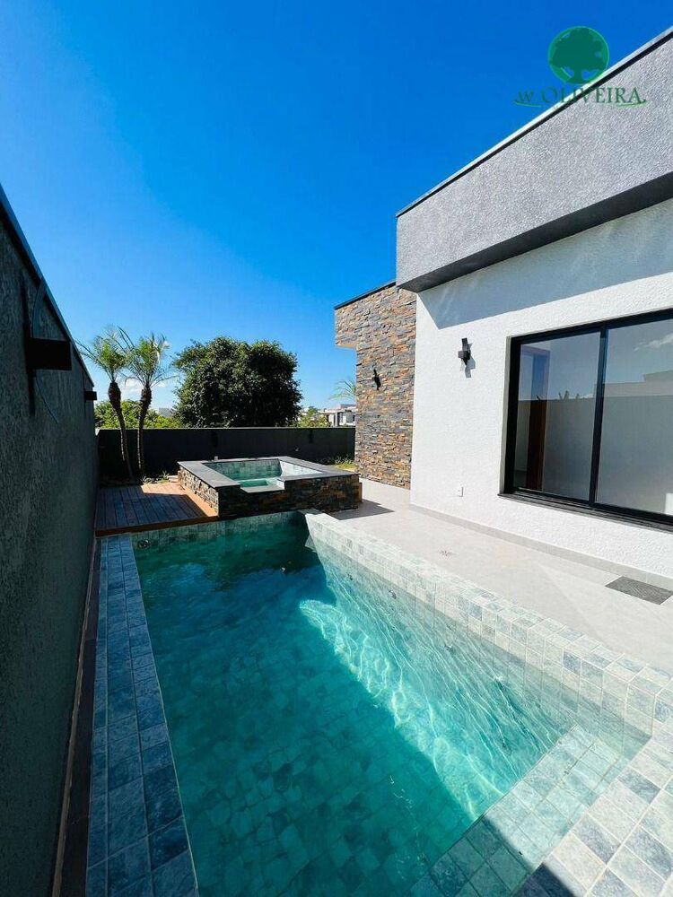 Casa de Condomínio à venda com 3 quartos, 199m² - Foto 5