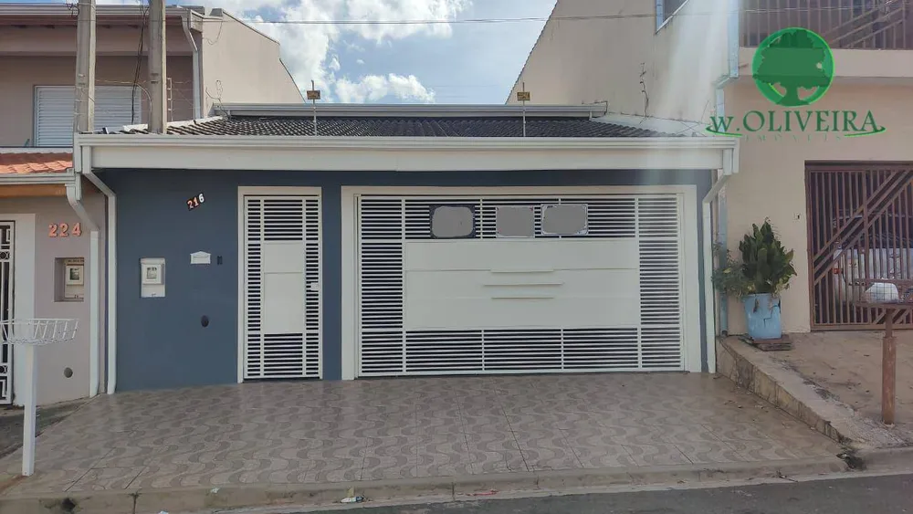 Casa, 3 quartos, 135 m² - Foto 1