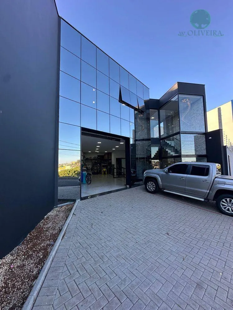 Loja-Salão, 224 m² - Foto 1