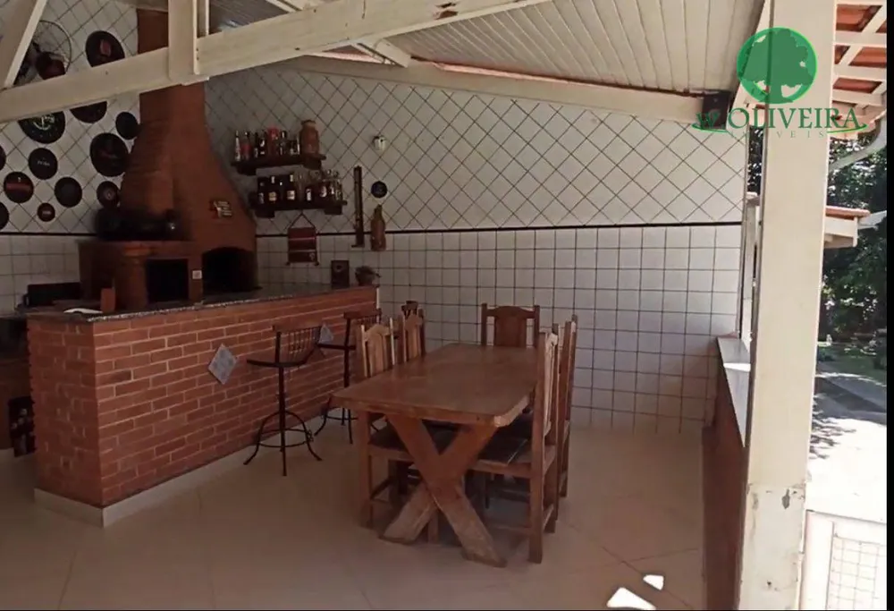 Chácara, 3 quartos, 1000 m² - Foto 2