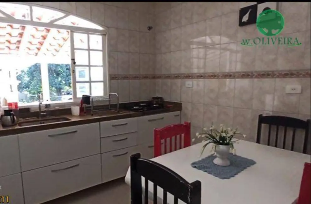 Chácara, 3 quartos, 1000 m² - Foto 1