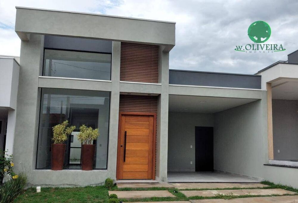 Casa de Condomínio, 3 quartos - Foto 4