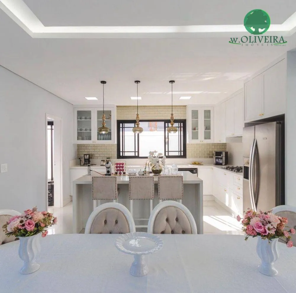 Sobrado, 3 quartos, 260 m² - Foto 3