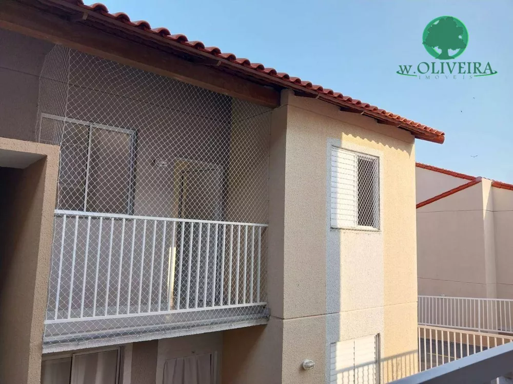 Apartamento à venda com 2 quartos, 44m² - Foto 1