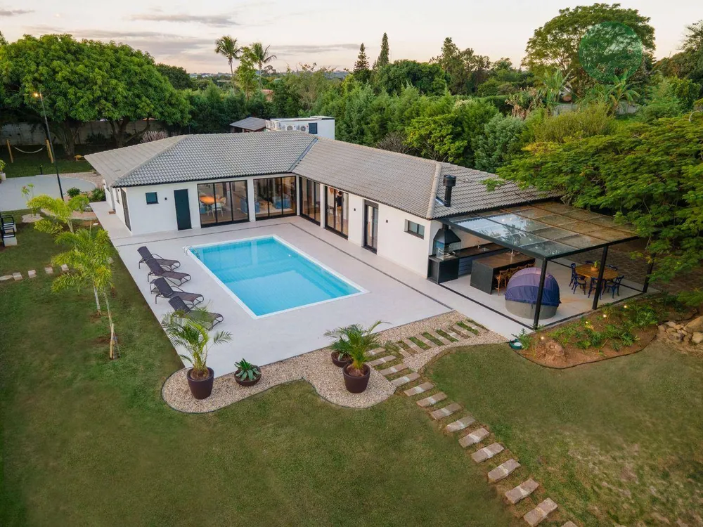 Chácara, 4 quartos, 2880 m² - Foto 2