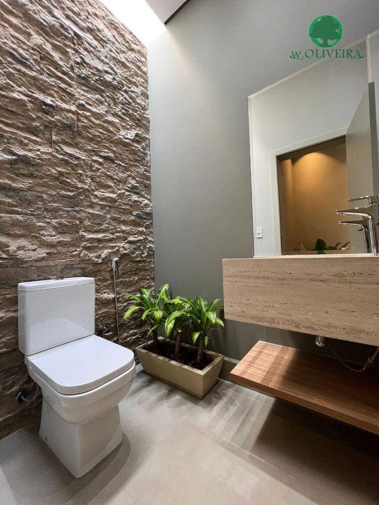 Casa de Condomínio, 3 quartos - Foto 2