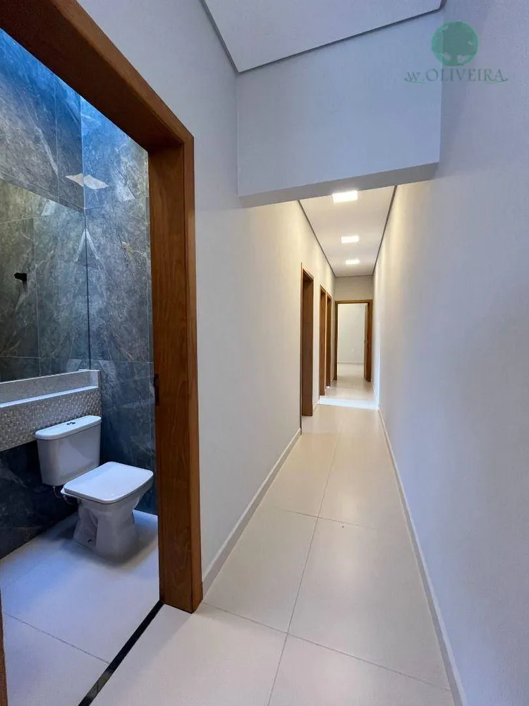 Casa de Condomínio, 3 quartos - Foto 1
