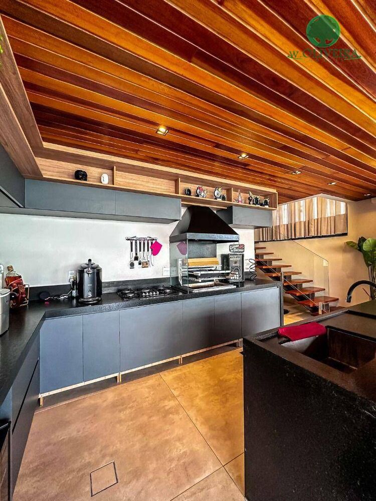 Sobrado, 4 quartos, 410 m² - Foto 10