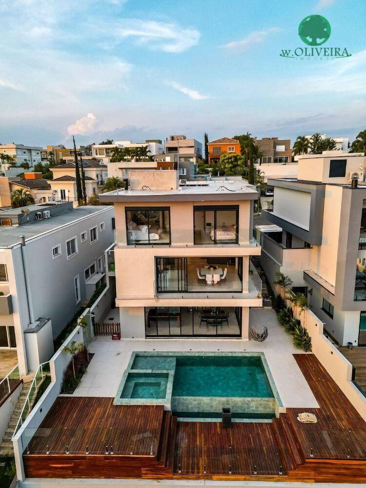 Sobrado, 4 quartos, 410 m² - Foto 9