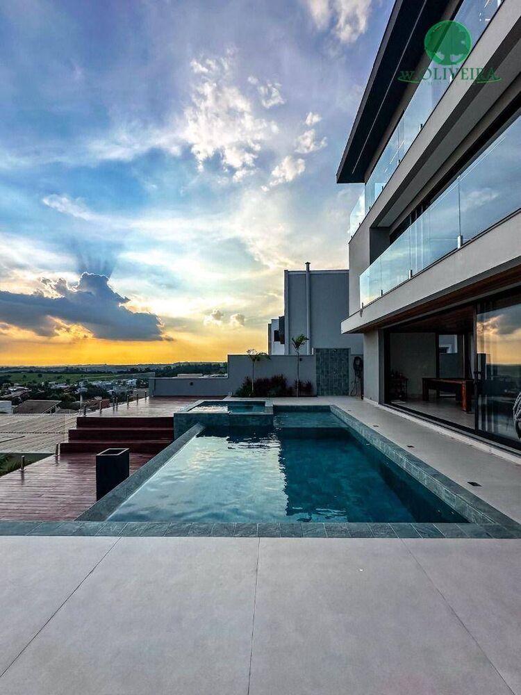 Sobrado, 4 quartos, 410 m² - Foto 2