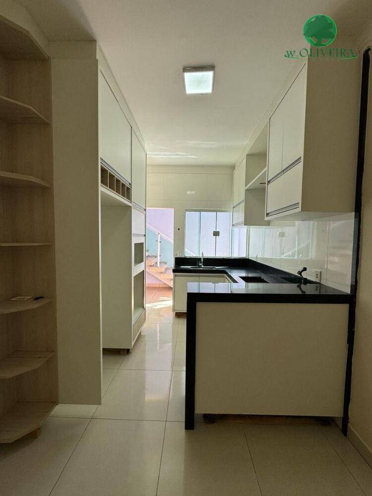 Sobrado, 4 quartos, 280 m² - Foto 1