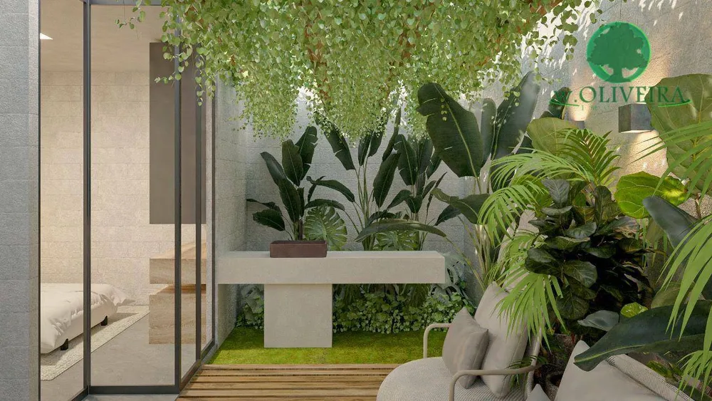 Casa, 2 quartos, 103 m² - Foto 1