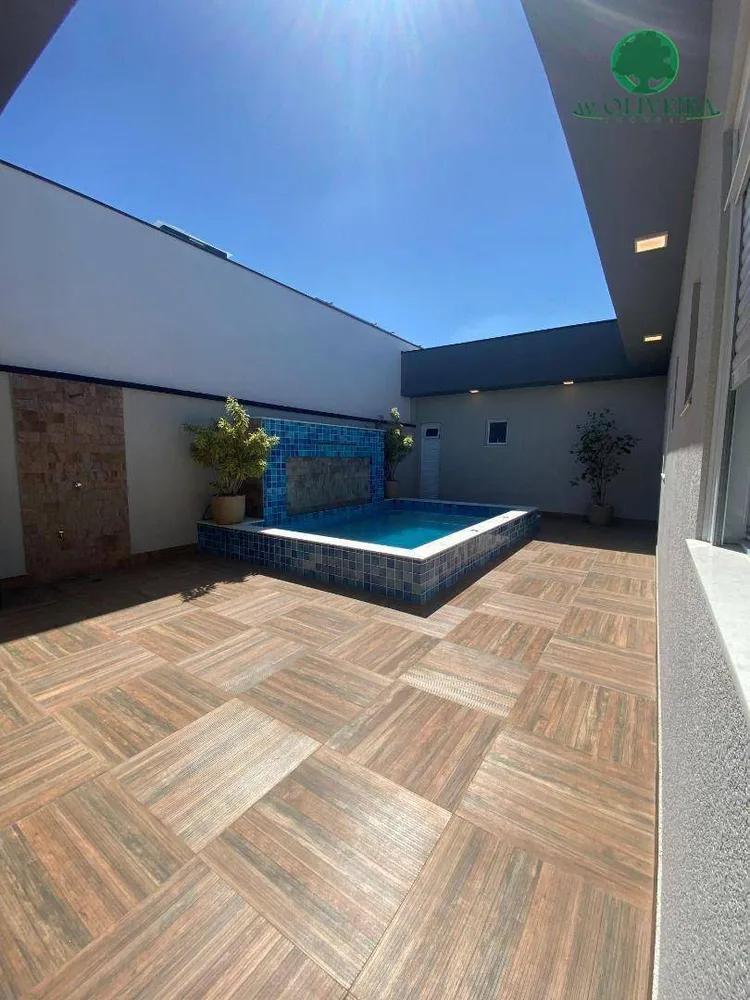Casa de Condomínio, 3 quartos - Foto 2