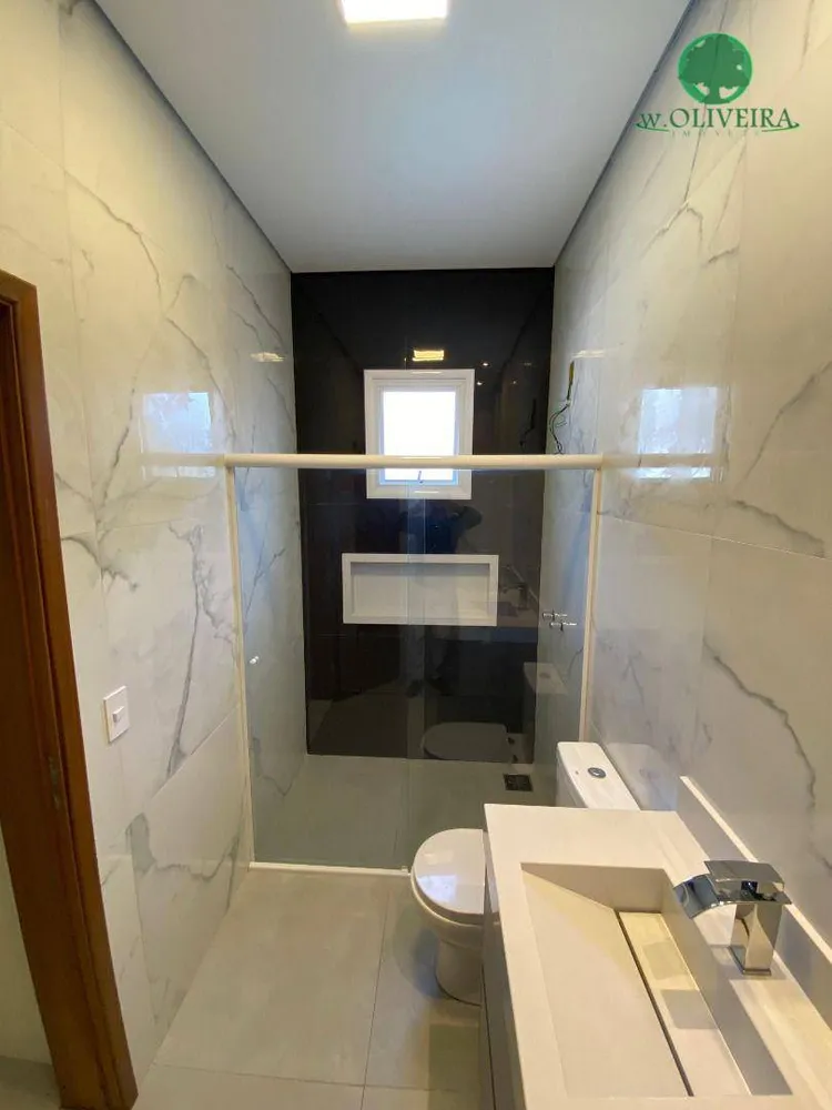 Casa de Condomínio, 3 quartos - Foto 4