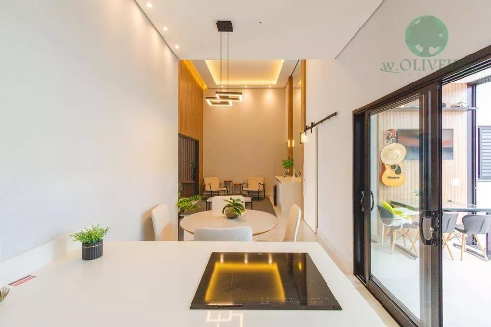 Casa de Condomínio, 3 quartos - Foto 4