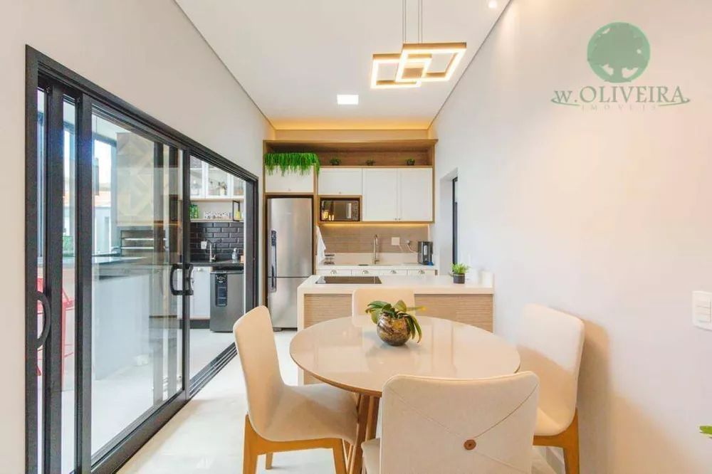 Casa de Condomínio, 3 quartos - Foto 5