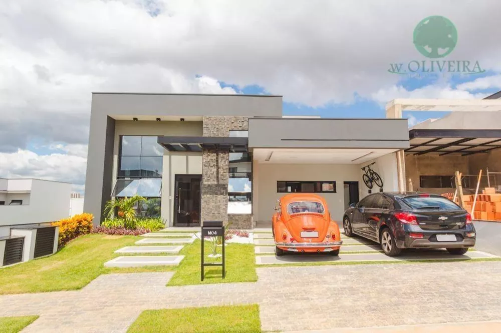 Casa de Condomínio, 3 quartos - Foto 1