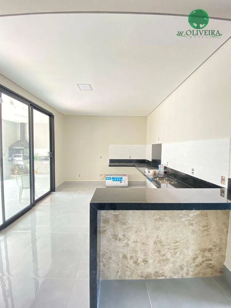 Casa de Condomínio, 3 quartos - Foto 1