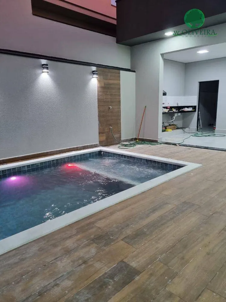 Casa de Condomínio, 3 quartos - Foto 3
