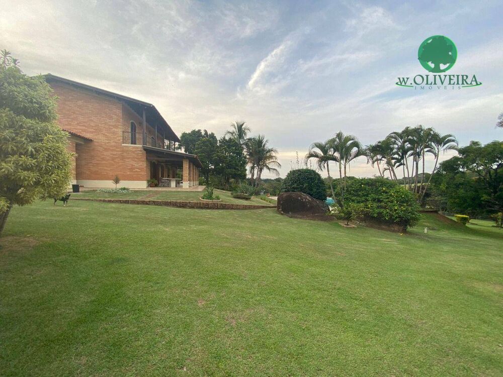 Chácara, 7 quartos, 10000 m² - Foto 4