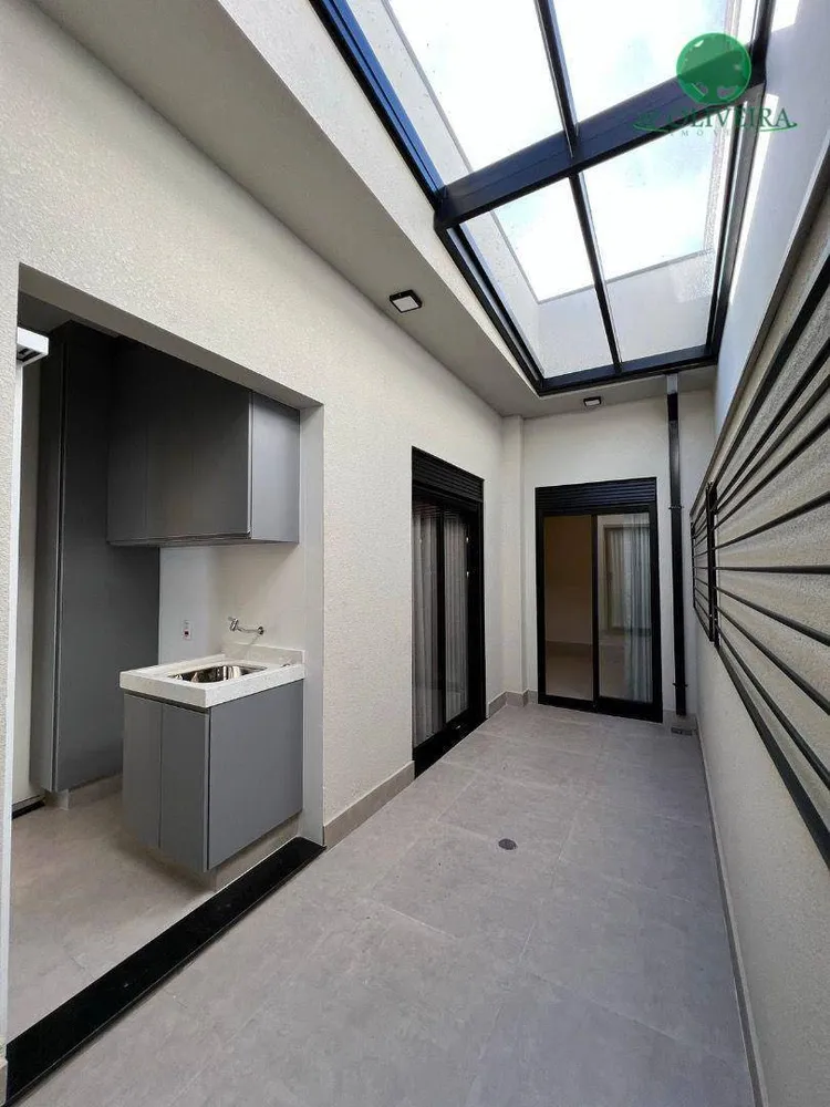 Casa de Condomínio, 3 quartos - Foto 4