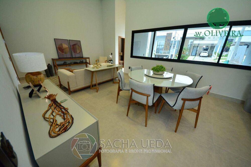 Casa de Condomínio, 3 quartos - Foto 4