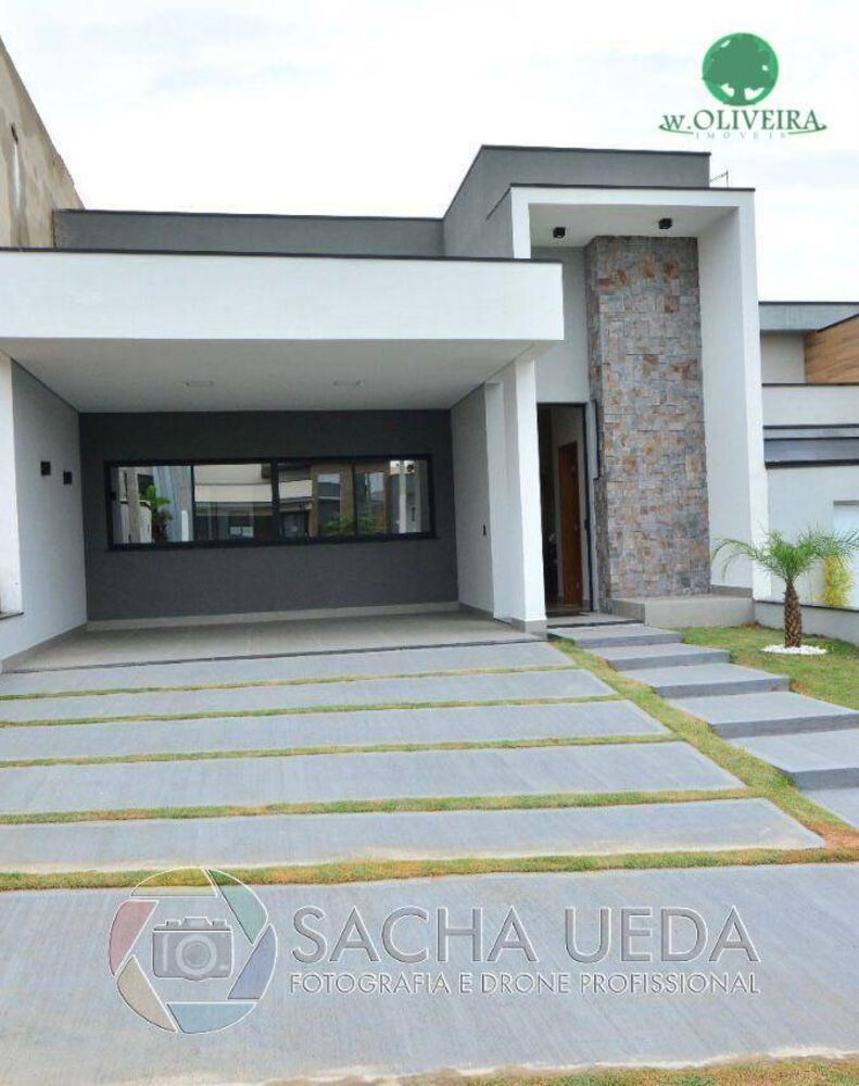 Casa de Condomínio, 3 quartos - Foto 1