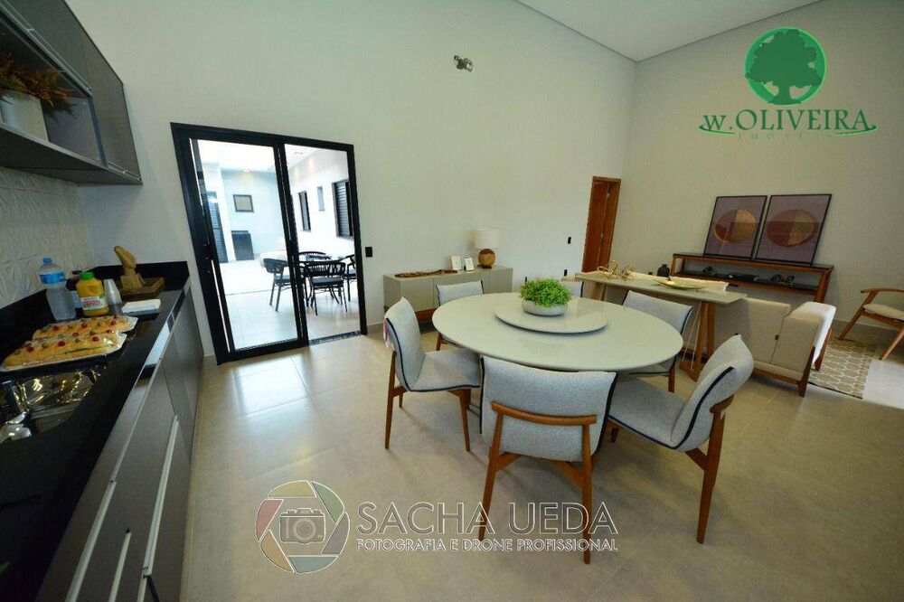 Casa de Condomínio, 3 quartos - Foto 3