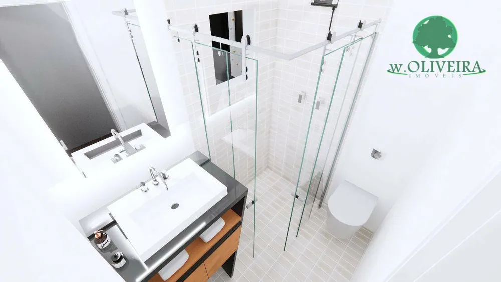 Casa de Condomínio, 3 quartos - Foto 3