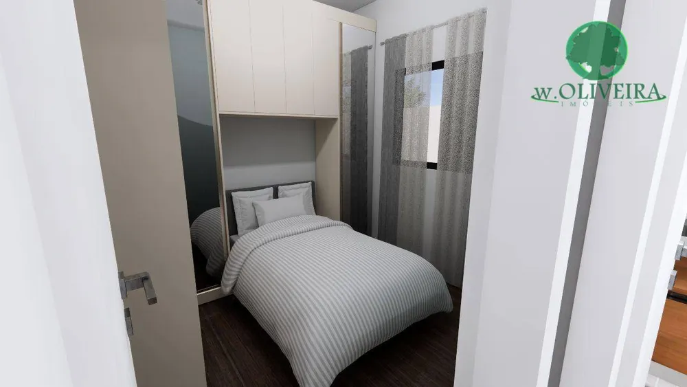 Casa de Condomínio, 3 quartos - Foto 1