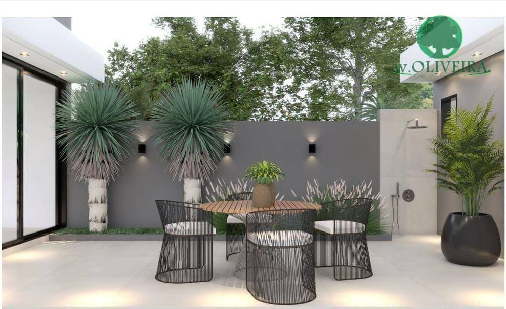 Casa de Condomínio, 3 quartos - Foto 3