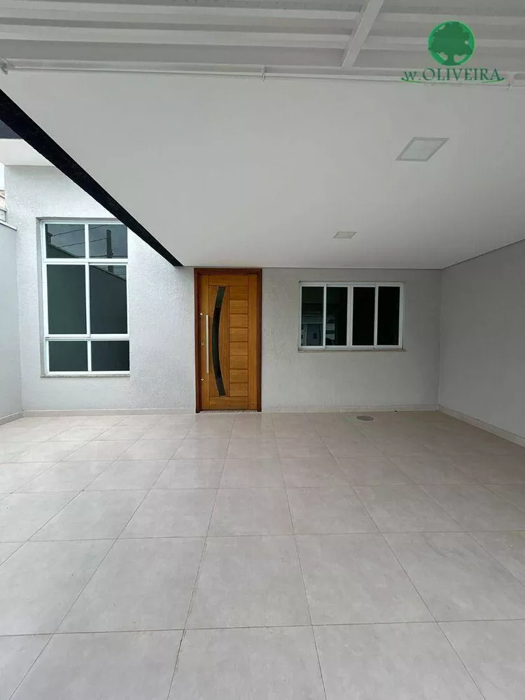 Casa à venda com 3 quartos, 92m² - Foto 2