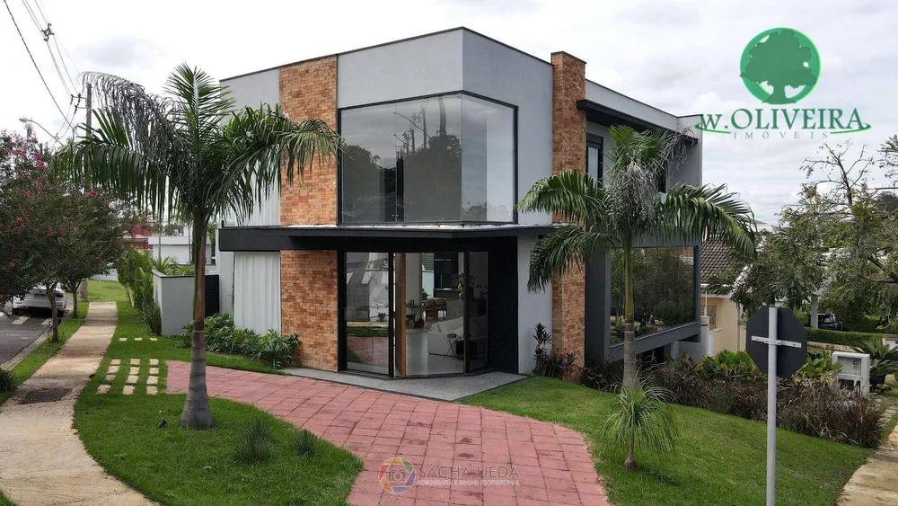 Sobrado, 4 quartos, 477 m² - Foto 4