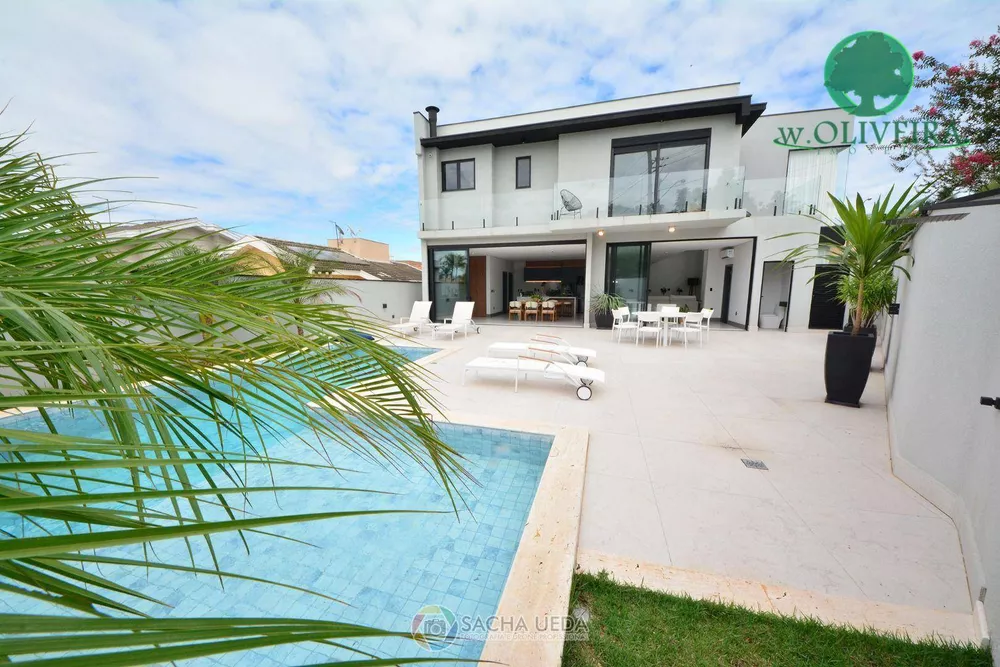 Sobrado, 4 quartos, 477 m² - Foto 1