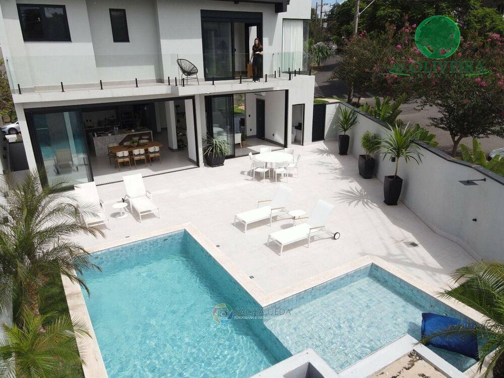 Sobrado, 4 quartos, 477 m² - Foto 16