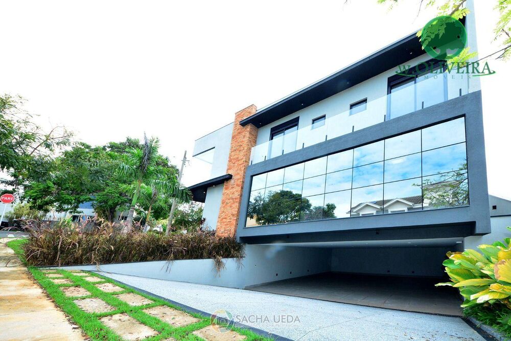 Sobrado, 4 quartos, 477 m² - Foto 2