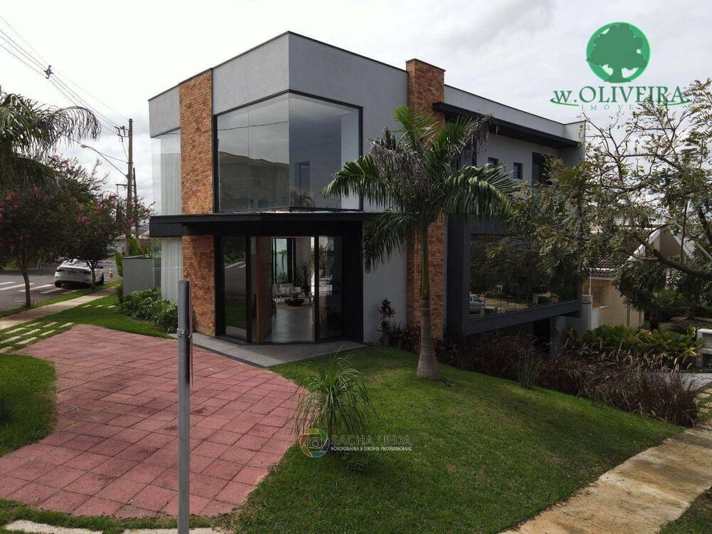 Sobrado, 4 quartos, 477 m² - Foto 3