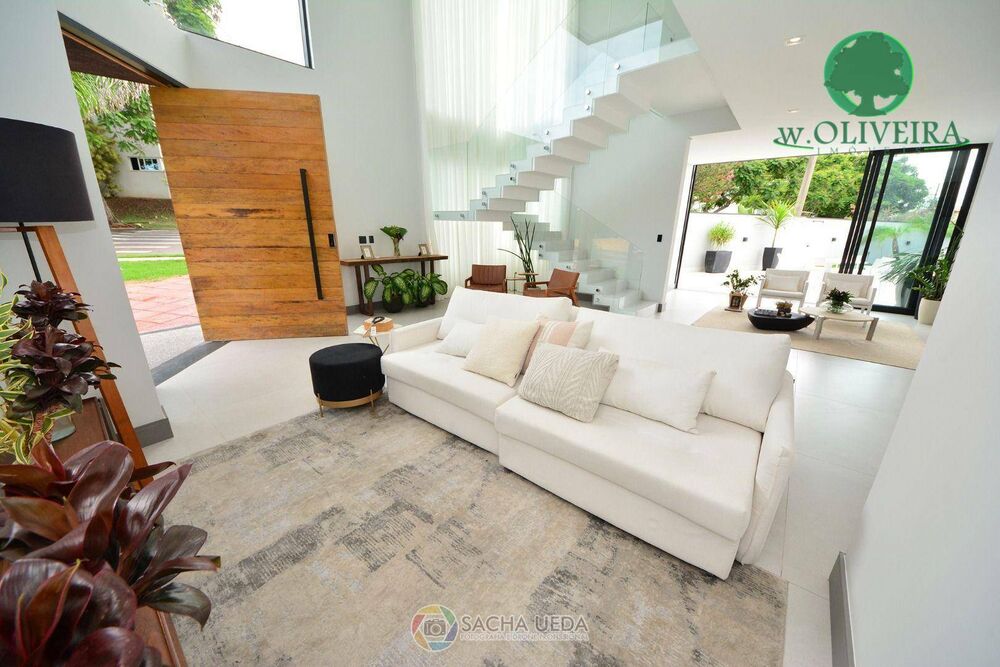 Sobrado, 4 quartos, 477 m² - Foto 6