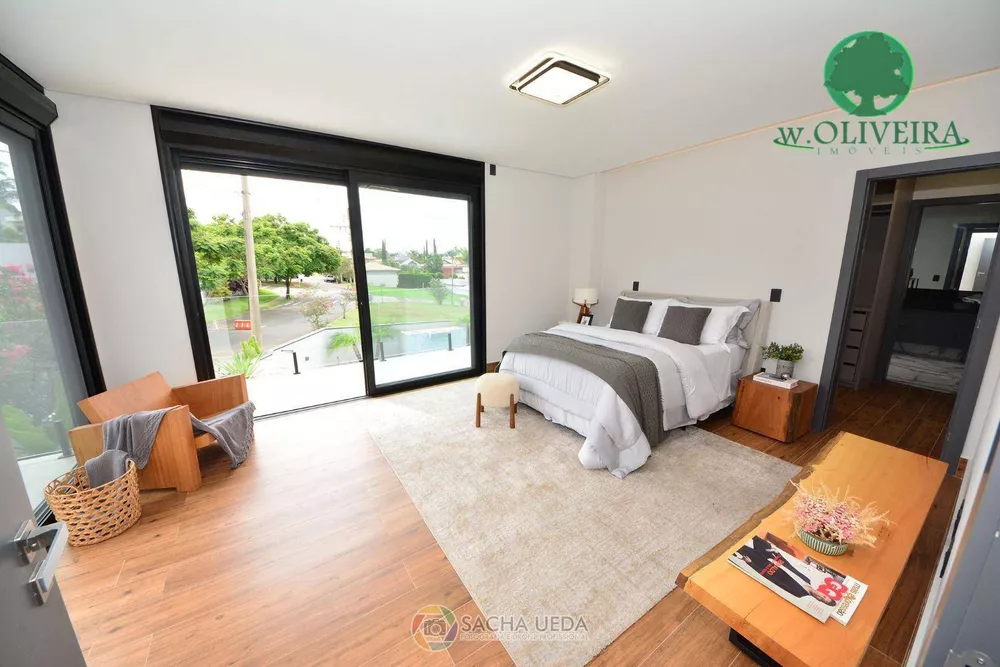 Sobrado, 4 quartos, 477 m² - Foto 13