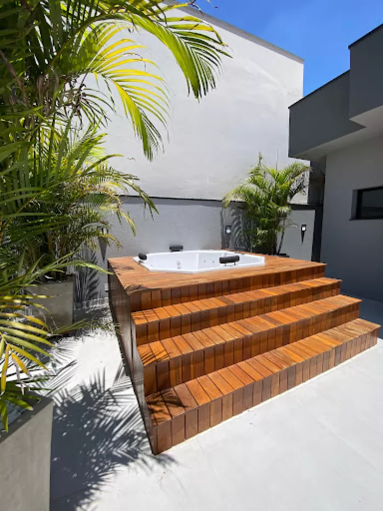 Casa de Condomínio, 3 quartos - Foto 3