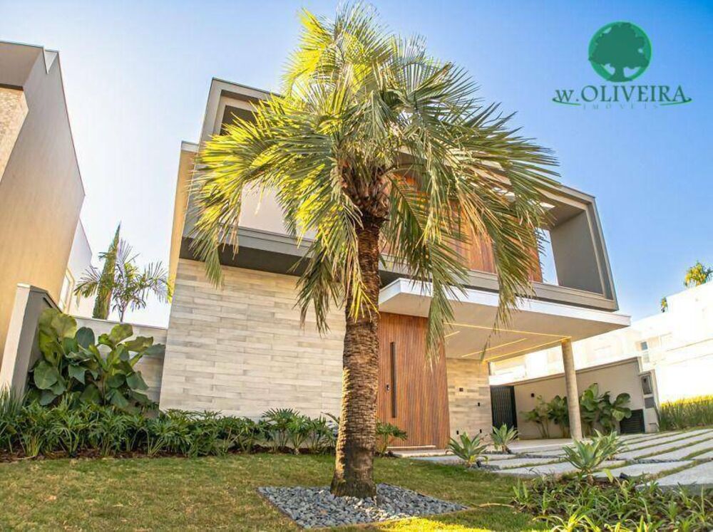 Sobrado, 4 quartos, 337 m² - Foto 1