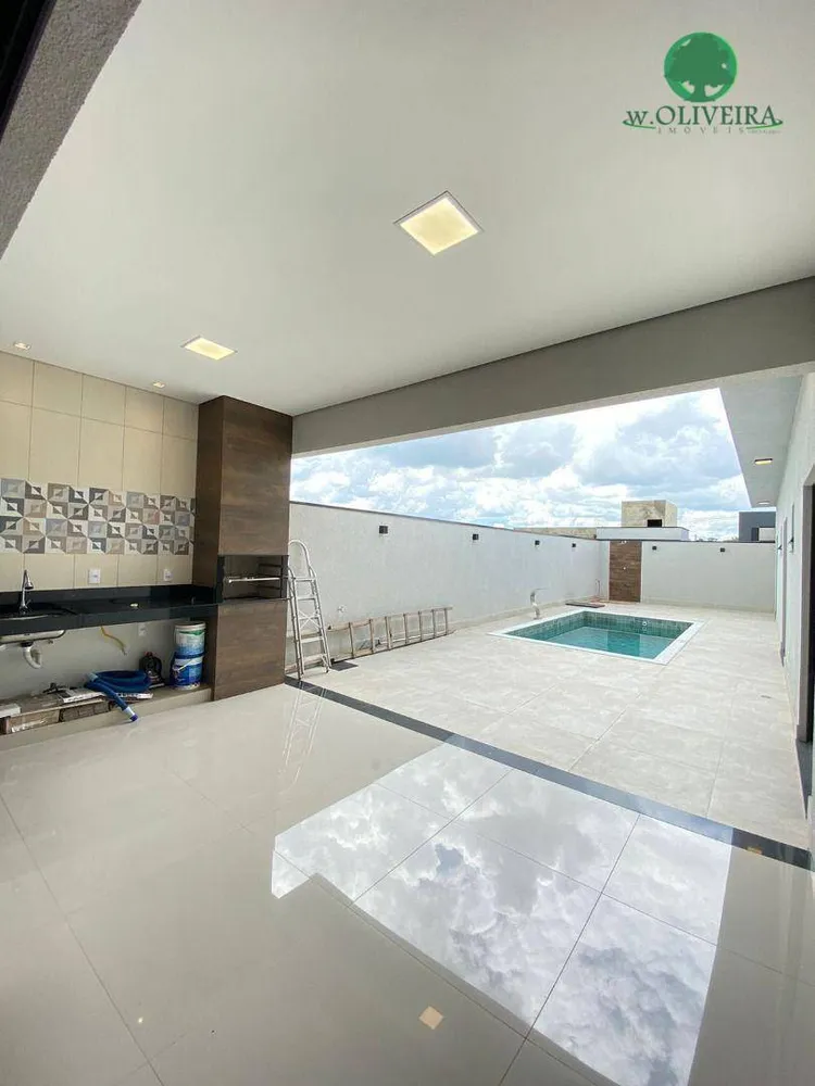 Casa de Condomínio, 3 quartos - Foto 1