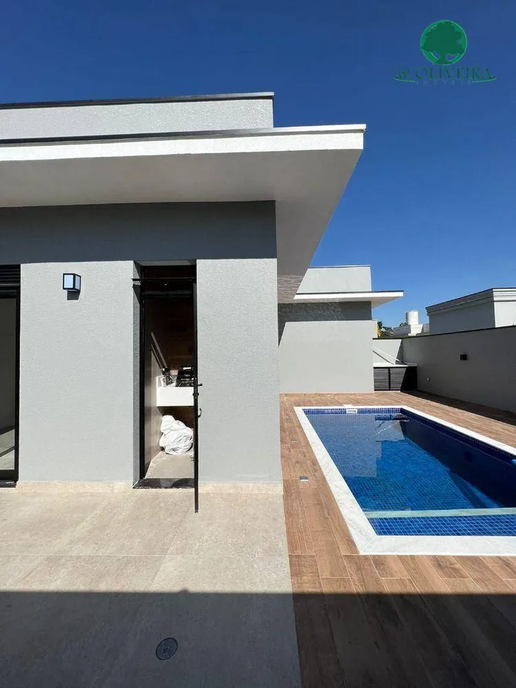 Casa de Condomínio, 4 quartos - Foto 4