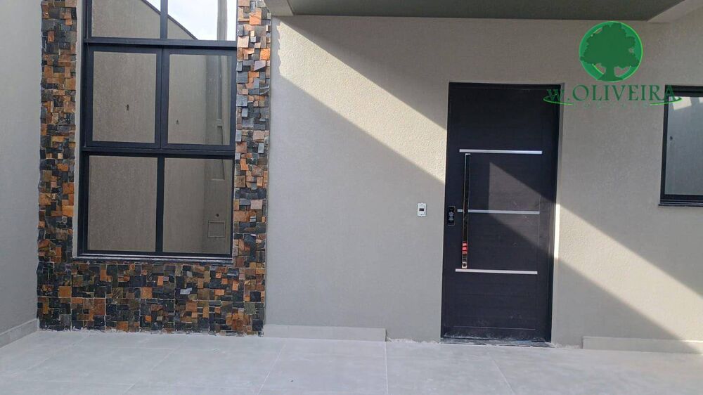 Casa, 3 quartos, 104 m² - Foto 1